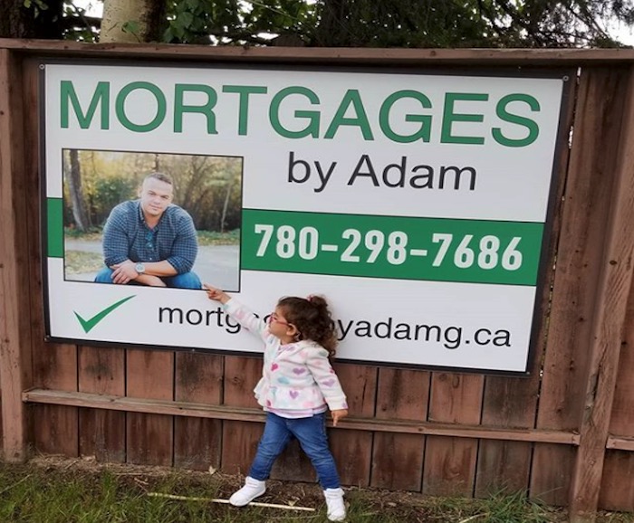 Mortgages By Adam Picture